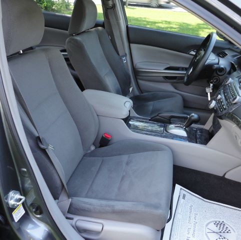 2008 Honda Accord 3.5L RWD