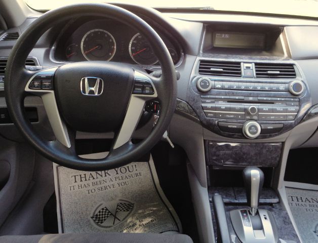 2008 Honda Accord 3.5L RWD