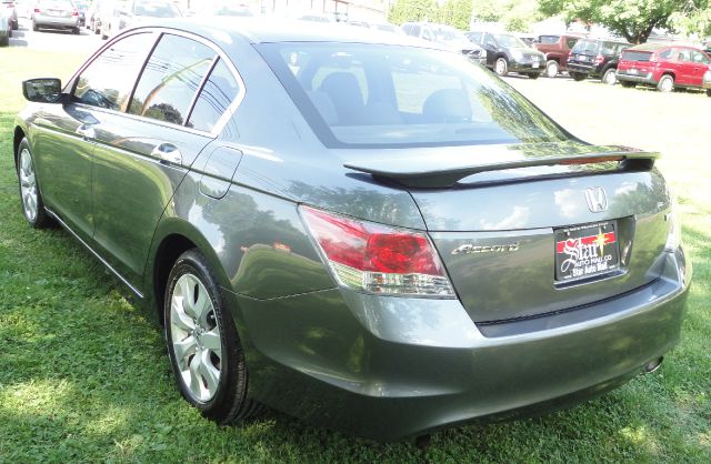 2008 Honda Accord 3.5L RWD