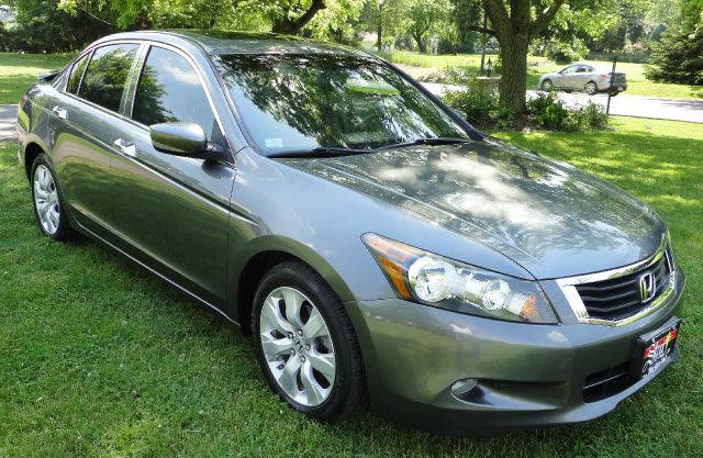 2008 Honda Accord 3.5L RWD