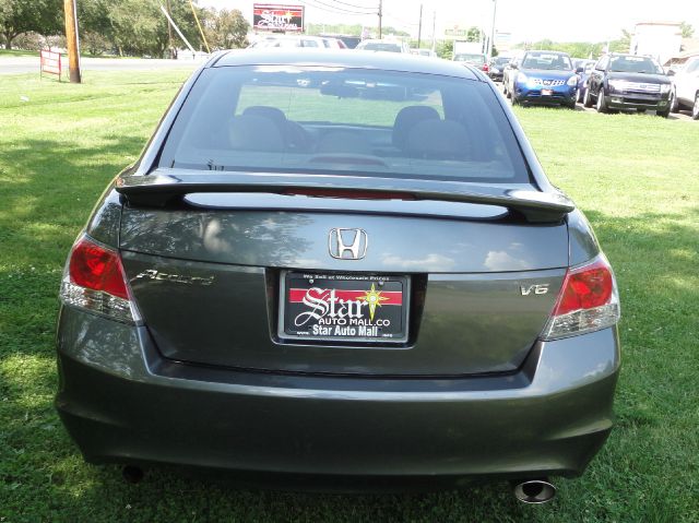 2008 Honda Accord 3.5L RWD