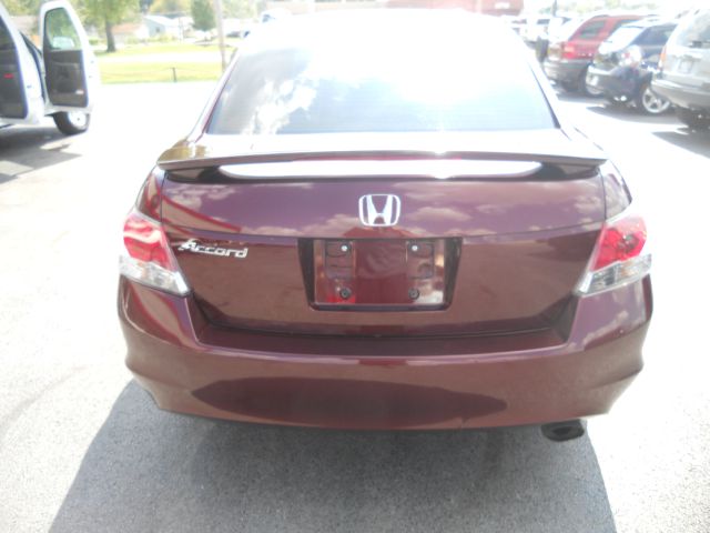 2008 Honda Accord 3.5L RWD