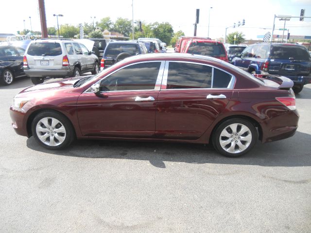 2008 Honda Accord 3.5L RWD