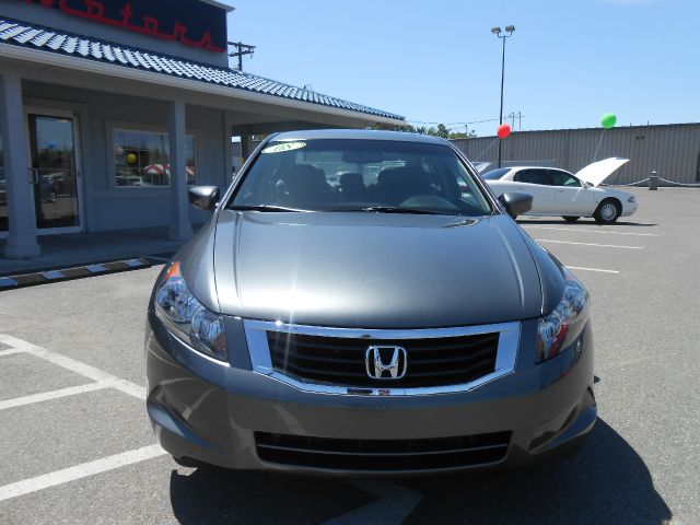 2008 Honda Accord 8 BOX ST