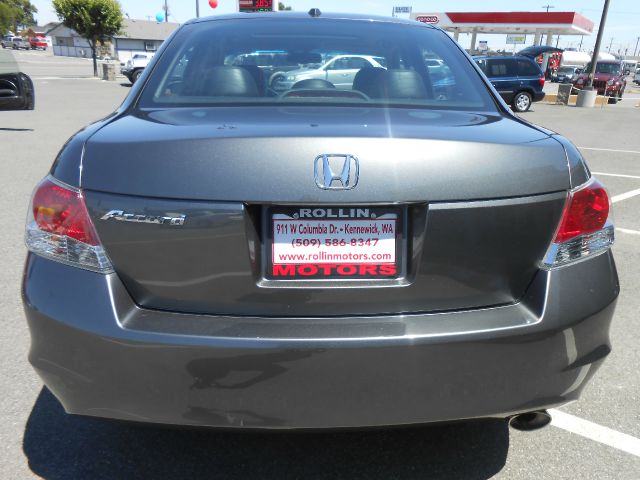 2008 Honda Accord 8 BOX ST