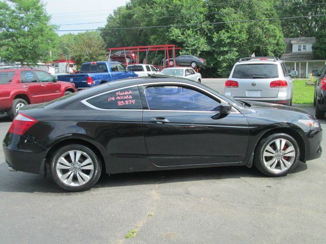 2008 Honda Accord 4DR SE