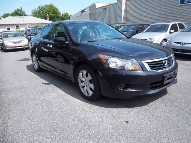 2008 Honda Accord 2011 Toyota Limited