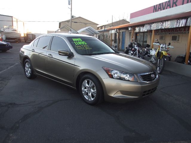 2008 Honda Accord Ses-leather-sunroof