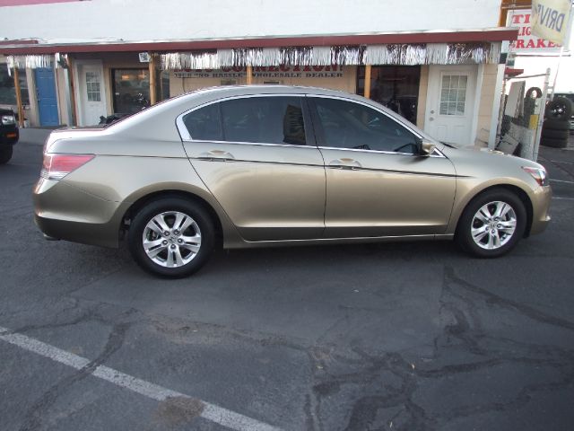 2008 Honda Accord Ses-leather-sunroof