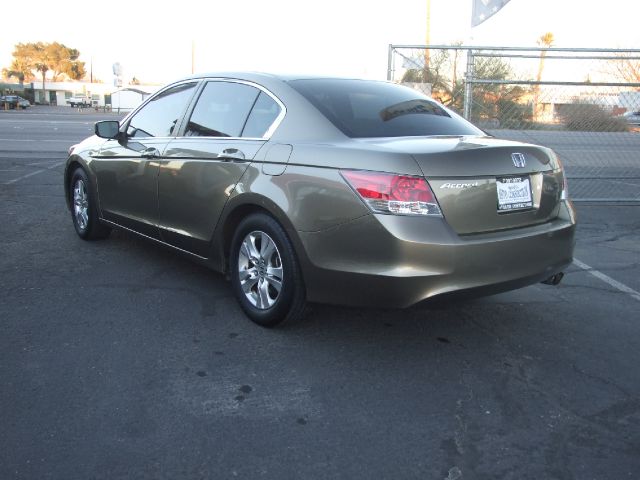 2008 Honda Accord Ses-leather-sunroof