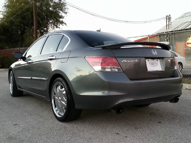 2008 Honda Accord 3.6l DI W/nav