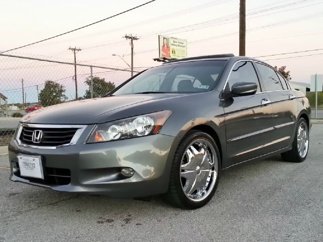 2008 Honda Accord 3.6l DI W/nav