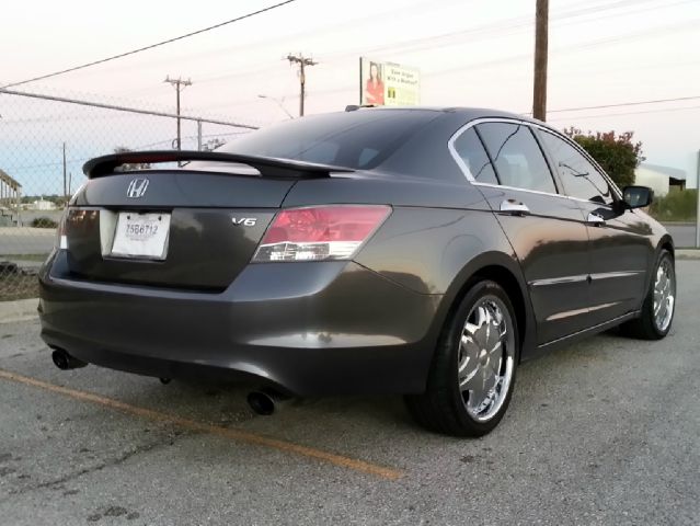 2008 Honda Accord 3.6l DI W/nav