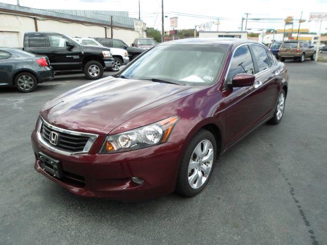 2008 Honda Accord XLS Popular 2WD