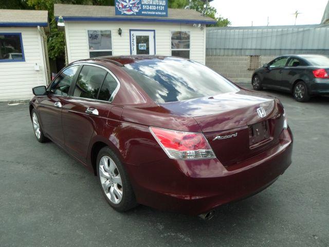 2008 Honda Accord XLS Popular 2WD