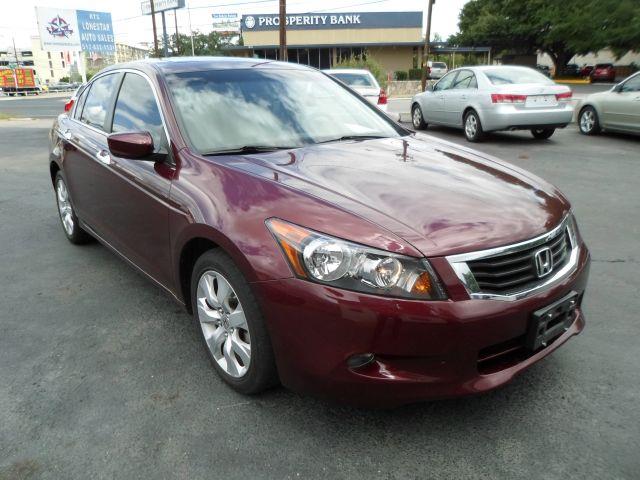 2008 Honda Accord XLS Popular 2WD