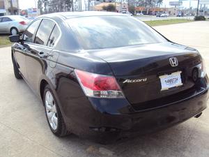 2008 Honda Accord 3.5L RWD