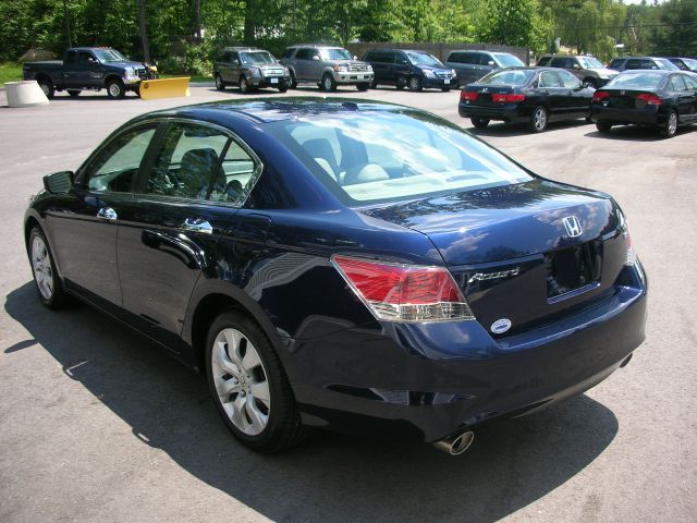 2008 Honda Accord XLS Popular 2WD