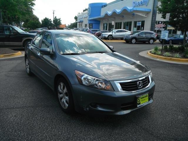 2008 Honda Accord LS 2WD