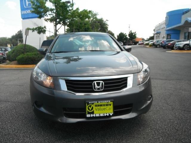 2008 Honda Accord LS 2WD