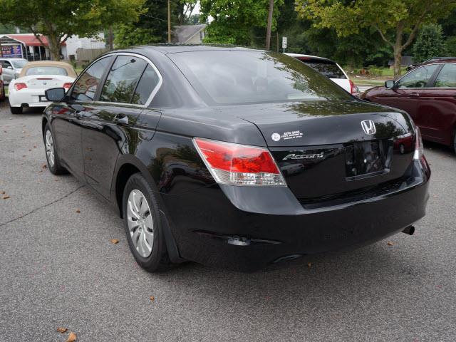 2008 Honda Accord Elk Conversion Van