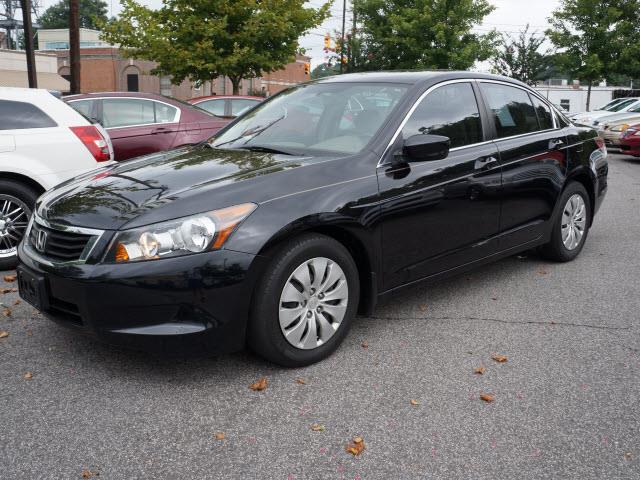 2008 Honda Accord Elk Conversion Van