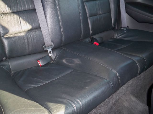 2008 Honda Accord Ses-leather-sunroof