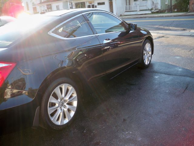 2008 Honda Accord Ses-leather-sunroof