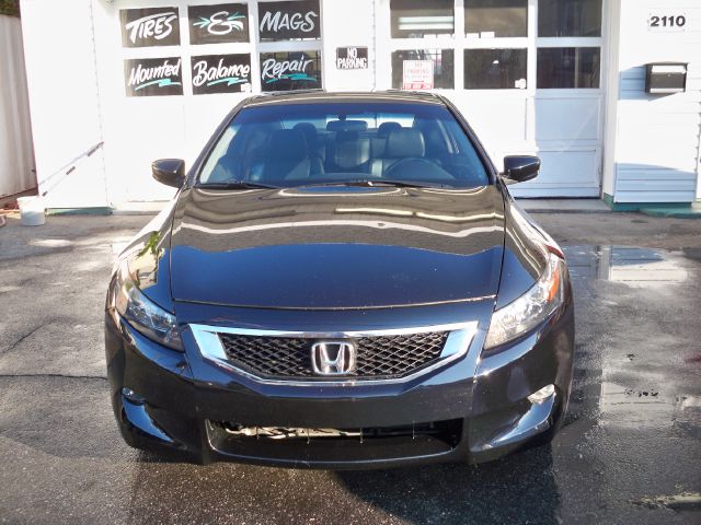 2008 Honda Accord Ses-leather-sunroof