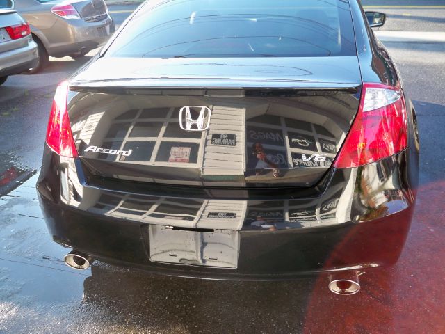 2008 Honda Accord Ses-leather-sunroof