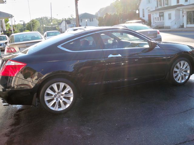 2008 Honda Accord Ses-leather-sunroof