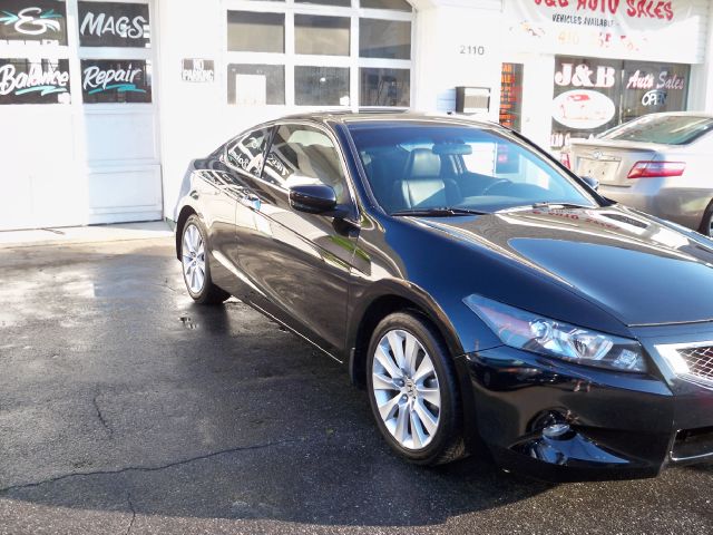 2008 Honda Accord Ses-leather-sunroof