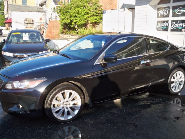 2008 Honda Accord Ses-leather-sunroof