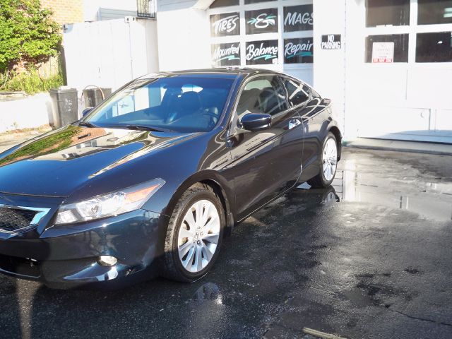 2008 Honda Accord Ses-leather-sunroof