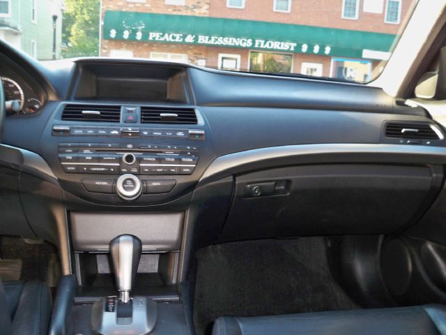 2008 Honda Accord Ses-leather-sunroof