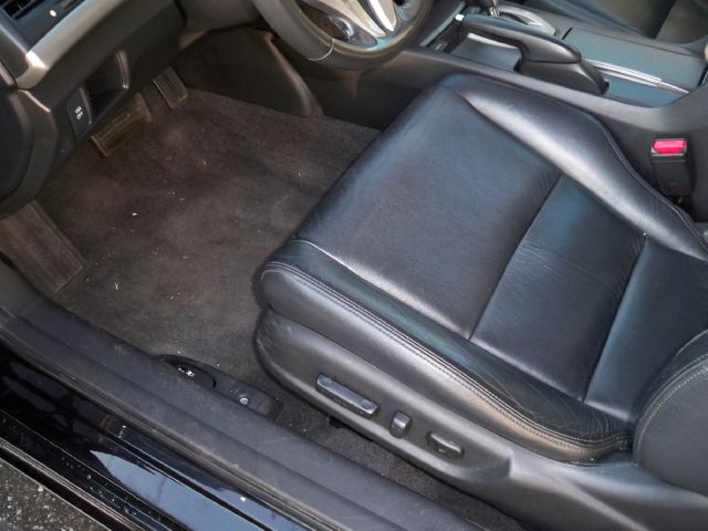 2008 Honda Accord Ses-leather-sunroof