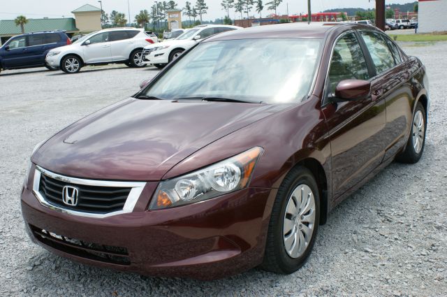 2009 Honda Accord 2dr Reg Cab 120.5 WB