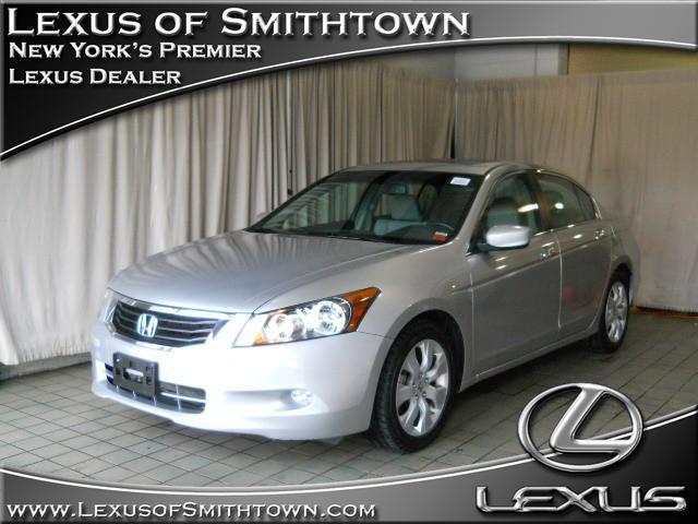 2009 Honda Accord 4dr XLS