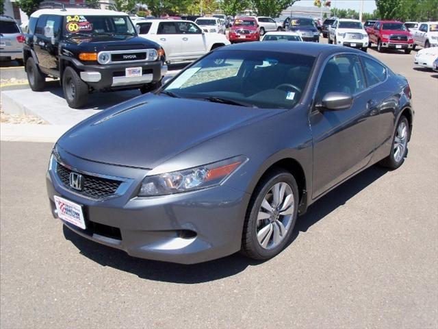 2009 Honda Accord 4WD Supercrew Styleside 5-1/2 Ft Box FX4 4x4 Truck