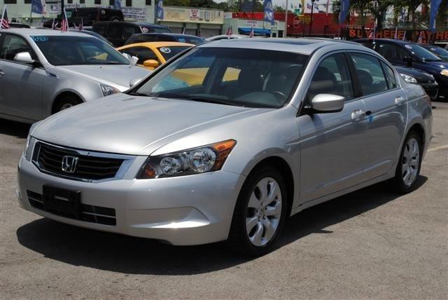 2009 Honda Accord LS 2WD