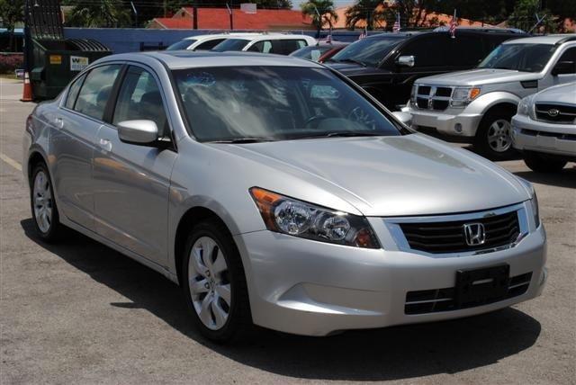 2009 Honda Accord LS 2WD