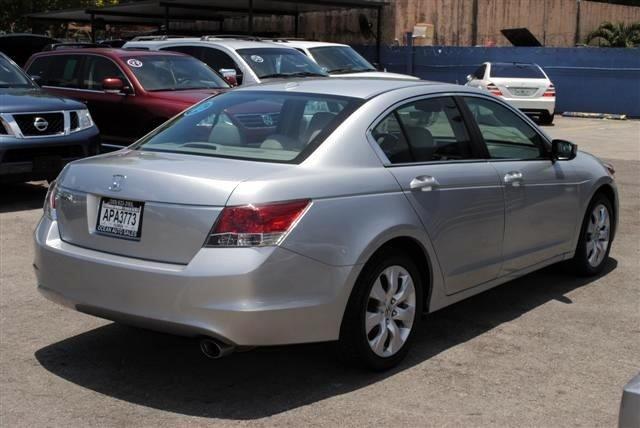 2009 Honda Accord LS 2WD