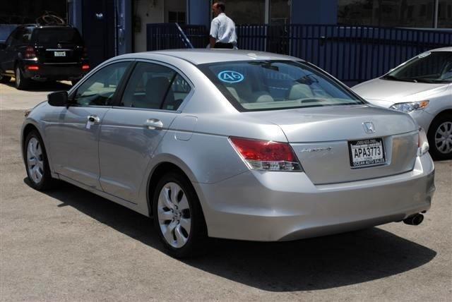 2009 Honda Accord LS 2WD