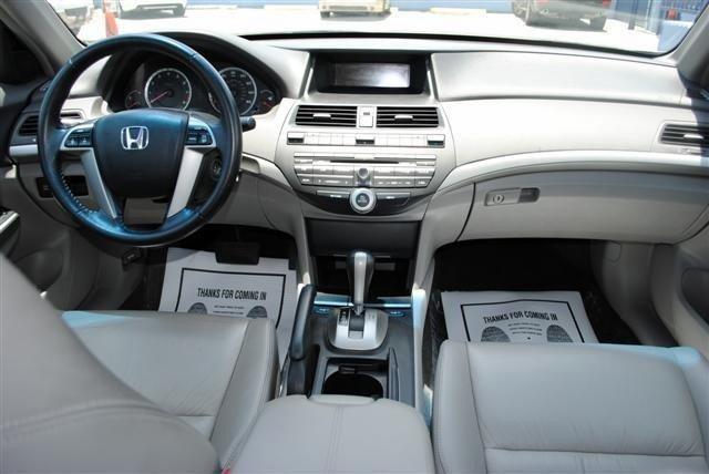 2009 Honda Accord LS 2WD