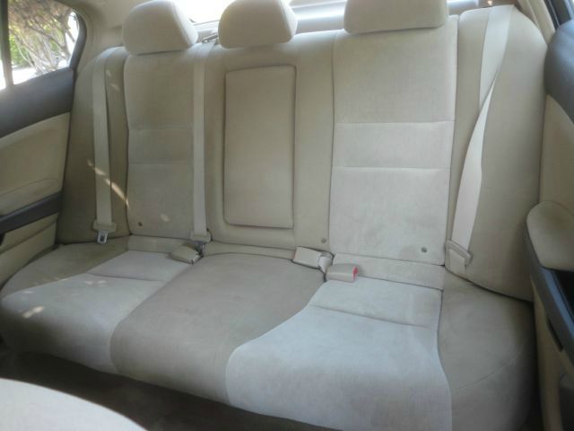 2009 Honda Accord Ses-leather-sunroof