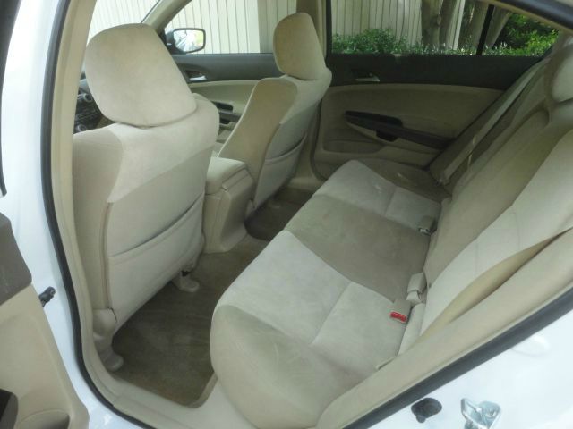 2009 Honda Accord Ses-leather-sunroof