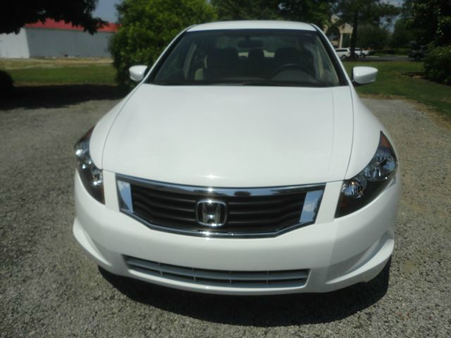 2009 Honda Accord Ses-leather-sunroof