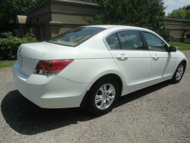 2009 Honda Accord Ses-leather-sunroof