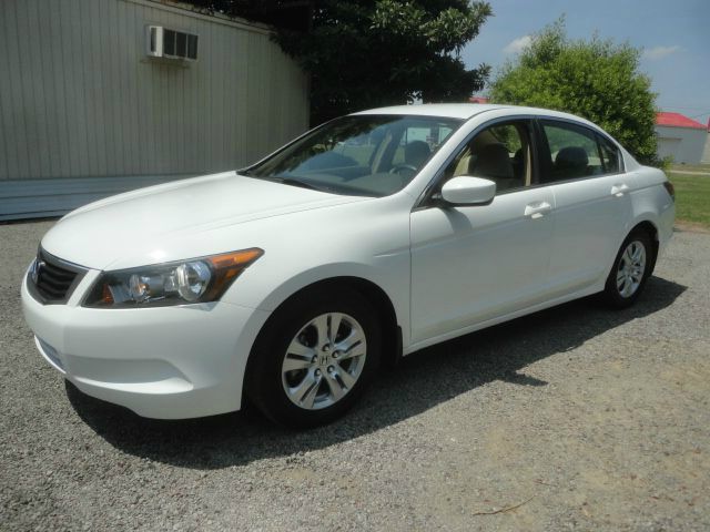 2009 Honda Accord Ses-leather-sunroof