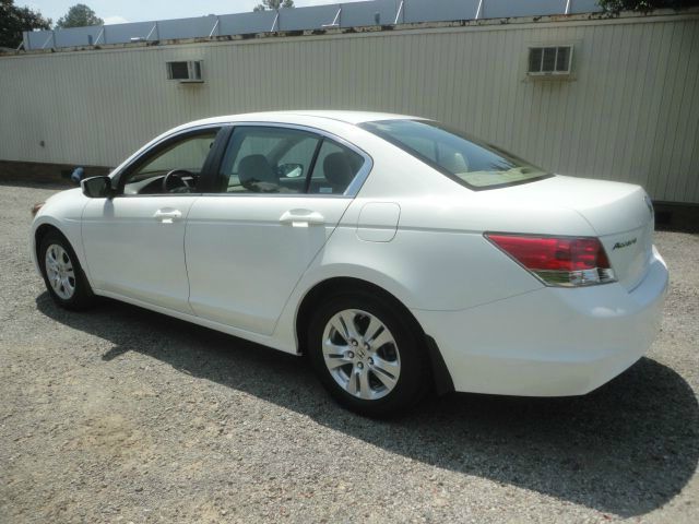 2009 Honda Accord Ses-leather-sunroof